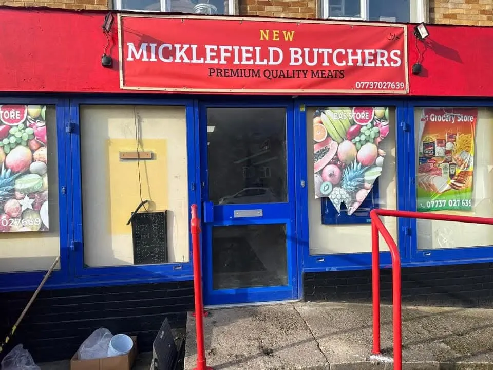 Bas Caribbean Food Grocery Store and Takeaway